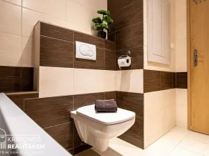 Pronájem bytu 2+1, Nový Jičín, Dlouhá, 58 m2