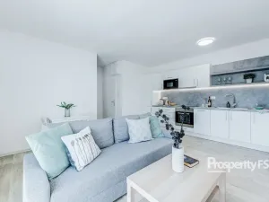 Pronájem bytu 2+kk, Brno - Dolní Heršpice, Havránkova, 43 m2