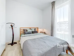 Pronájem bytu 2+kk, Brno - Dolní Heršpice, Havránkova, 43 m2