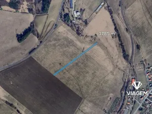 Prodej podílu pole, Slavičín, 946 m2