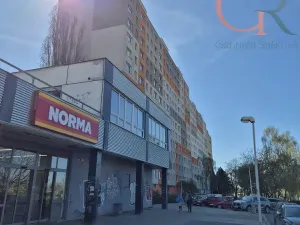 Pronájem bytu 3+1, Praha - Hostivař, Vajdova, 76 m2