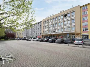 Pronájem bytu 1+kk, Praha - Vršovice, Kubánské náměstí, 19 m2