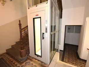 Pronájem bytu 4+kk, Praha - Nové Město, Palackého, 84 m2