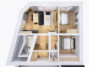 Prodej vícegeneračního domu, Kovářská, Vejprtská, 211 m2