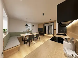 Prodej vícegeneračního domu, Kovářská, Vejprtská, 211 m2