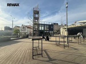 Pronájem obchodního prostoru, Plzeň, 22 m2