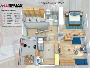 Prodej rodinného domu, Lutín, 320 m2