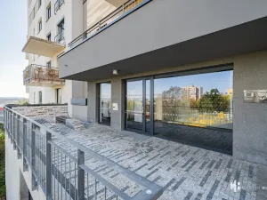 Prodej bytu 1+kk, Praha - Horní Měcholupy, Nad přehradou, 30 m2