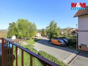 Prodej bytu 1+kk, Černošice, Komenského, 45 m2