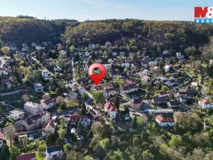 Prodej bytu 1+kk, Černošice, Komenského, 45 m2