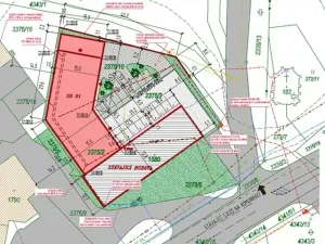 Pronájem obchodního prostoru, Valašské Klobouky, Cyrilometodějská, 540 m2