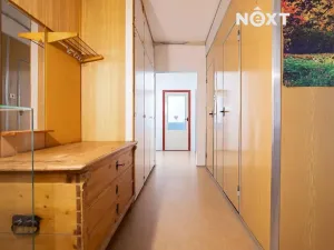 Prodej bytu 3+1, Hluboká nad Vltavou, Nerudova, 67 m2