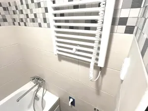 Pronájem bytu 2+1, Česká Kamenice, Pražská, 53 m2