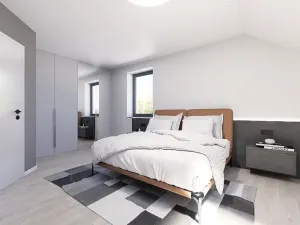 Prodej rodinného domu, Pardubice, 136 m2