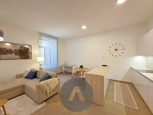 Pronájem bytu 2+kk, Brno, Leitnerova, 60 m2