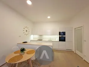 Pronájem bytu 2+kk, Brno, Leitnerova, 60 m2