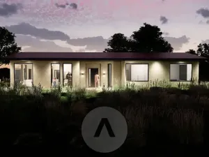 Prodej rodinného domu, Rozdrojovice, Za Humny, 160 m2