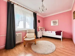 Prodej bytu 4+1, Ústí nad Labem, Spartakiádní, 82 m2