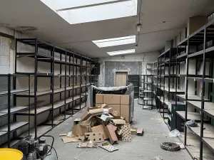 Pronájem skladu, Brno, Vinohradská, 344 m2