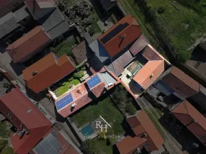 Prodej rodinného domu, Evaň, 73 m2