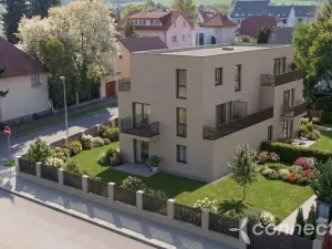 Prodej pozemku, Praha - Ďáblice, Byškovická, 544 m2