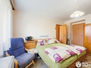 Prodej bytu 2+1, Boskovice, Hybešova, 67 m2