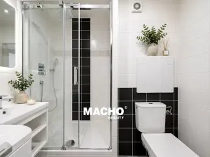 Prodej bytu 2+kk, Praha - Černý Most, Bryksova, 46 m2