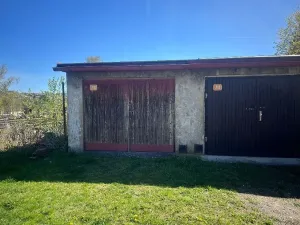 Pronájem garáže, Rakovník, 18 m2