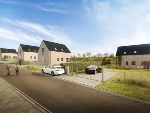 Prodej pozemku pro bydlení, Vejprnice, U Suché louky, 656 m2