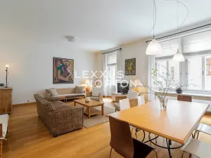 Prodej bytu 2+kk, Praha - Nové Město, Vojtěšská, 80 m2