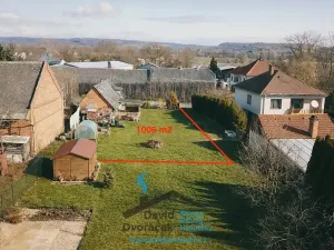 Prodej pozemku pro bydlení, Hněvčeves, 1006 m2