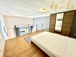 Pronájem bytu 1+kk, Praha - Libeň, Novákových, 24 m2