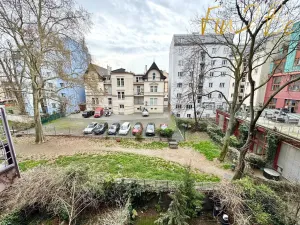 Pronájem bytu 1+kk, Praha - Libeň, Novákových, 24 m2