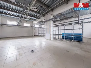Pronájem obchodního prostoru, Příbram - Příbram VI-Březové Hory, K Podlesí, 326 m2