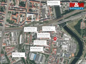 Prodej bytu 1+kk, Plzeň - Jižní Předměstí, Presslova, 36 m2