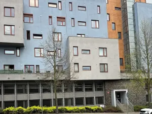 Pronájem bytu 3+kk, Praha - Podolí, Jeremenkova, 84 m2