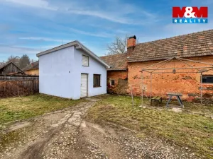 Prodej rodinného domu, Puclice, 79 m2