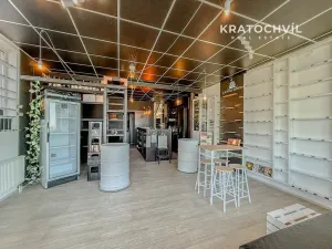 Pronájem obchodního prostoru, Jesenice, Na Ochoze, 48 m2