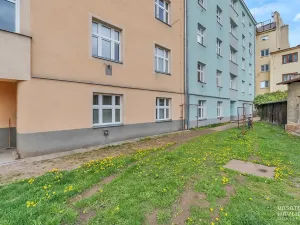 Prodej bytu 1+1, Hradec Králové, Horova, 44 m2