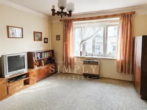 Prodej bytu 2+kk, Praha - Libeň, Novákových, 48 m2