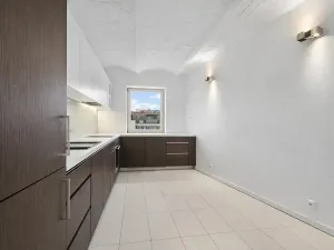 Pronájem bytu 3+1, Praha - Bubeneč, U akademie, 130 m2