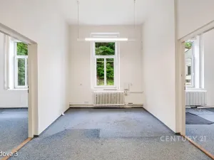 Pronájem kanceláře, Děčín, Košická, 635 m2