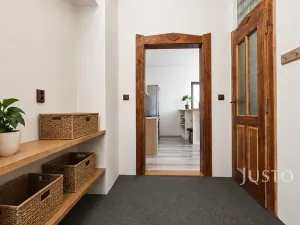 Prodej bytu 2+kk, Písek, Kollárova, 59 m2