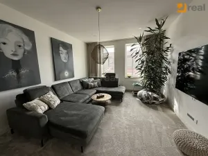 Prodej bytu 4+1, Liberec, Hanychovská, 113 m2