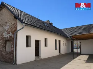 Prodej obchodního prostoru, Zruč nad Sázavou, náměstí MUDr. J. Svobody, 106 m2