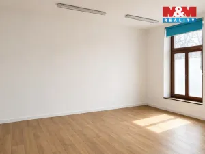 Prodej obchodního prostoru, Zruč nad Sázavou, náměstí MUDr. J. Svobody, 106 m2