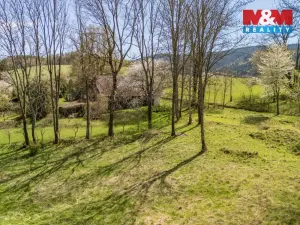 Prodej zahrady, Dešenice, 4812 m2