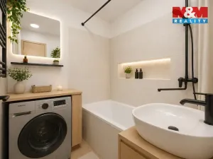 Prodej bytu 2+1, Šternberk, Nádražní, 55 m2