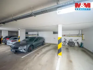 Prodej bytu 3+kk, Praha - Hostivař, Bratislavská, 72 m2