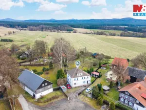 Prodej rodinného domu, Zákupy - Brenná, 242 m2